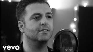 Mark Feehily  Silent Night Live Acapella Official Video [upl. by Strawn]