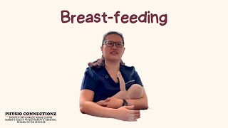 Breastfeeding Education [upl. by Nahtnaoj]