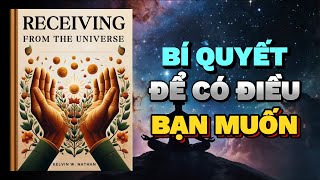 Nhận được từ VŨ TRỤ Bí Quyết Để Luôn Có Được Điều Bạn Mong Muốn  Rise amp Thrive  Tóm Tắt Sách [upl. by Eahc749]