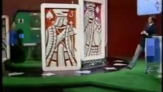 Card Sharks Jim Perry 101378 Part 2 [upl. by Goulder183]