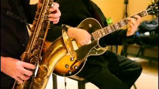 Antema DUO  Sax e Chitarra [upl. by Leander67]