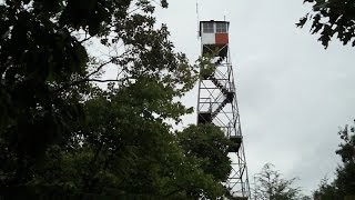 Sterling Forest  Bare Rock Fire Tower  njHikingcom [upl. by Courtenay379]