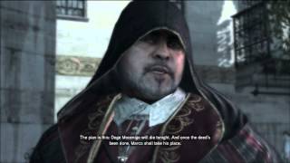 Assassins Creed 2 HD Walkthrough Part 32  Tailing Templars [upl. by Nyral]