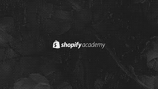 Shopify Academy [upl. by Custer]