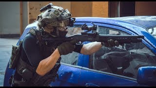 Message  Shotgun Montage  AIRSOFT [upl. by Varien]