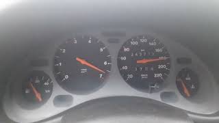 Corsa B C20XE 0220km [upl. by Aneerahs]