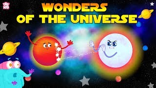 How The Universe Works  The Dr binocs Show  25 Minutes Animated Compilation Of The Universe [upl. by Clotilde]