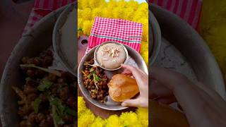 Ashtami Prasad Recipe shorts navratri trending [upl. by Nnad612]