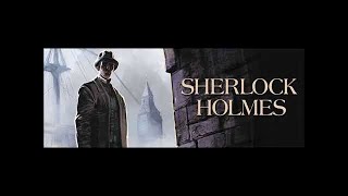 Artur Conan Doyle  quotSherlock Holmes i harpun Czarnego Piotraquot audiobook [upl. by Yrreg]