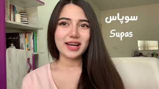 Learn basic Kurdish Sorani  Greeting [upl. by Ardnasela]