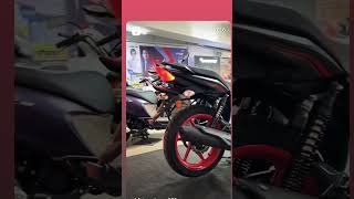 shorts shortvideo viralshorts viralvideo apache rtx bikelover apache rtr1602v bs7 [upl. by Rochkind970]