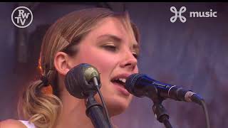 Wolf Alice  Visions of a life  Rock Werchter 2018 [upl. by Butch]