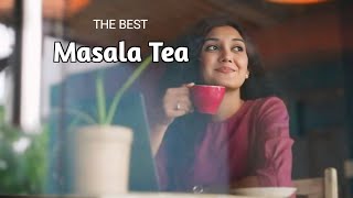 Masala Tea  How to make Masala Tea at home in telugu మసాలా చాయ్ తయారీ విదానం  homemade recipe [upl. by Esydnac]