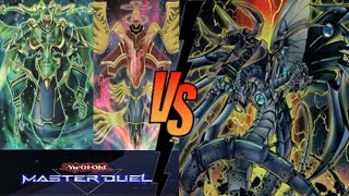 Seigneur du temps ⌛️ VS Cyber Dragon  YuGiOh Master Duel [upl. by Jair]