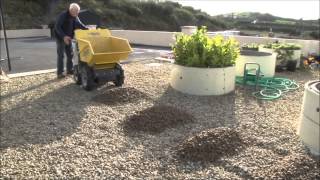 Easi Loader Micro Dumpers and Power Barrows [upl. by Stilla]