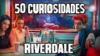 50 Curiosidades de Riverdale  Referencias Easter Eggs [upl. by Irab]