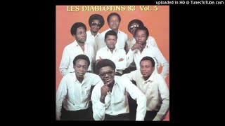 GABON Les Diablotins du Gabon Diablotins á Paris Vol5 1983 full album [upl. by Kerril]