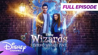 Wizards Beyond Waverly Place First Full Episode🪄  Everything is Not What It Seems disneychannel [upl. by Muns]