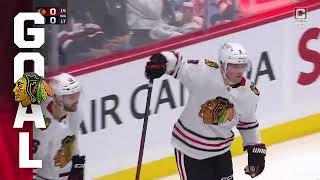 NHL Highlights  Blackhawks vs Jets  October 11 2024 [upl. by Townie705]