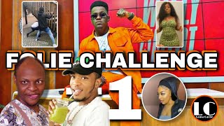 Fior 2 Bior Ft Willy Dumbo Folie Challenge  Meilleure Compilation 1  FolieChallenge [upl. by Heimlich]