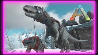 Anteosaurus amp Torosaurus Taming l Ark Survival Evolved Modded Playthrough EP18 [upl. by Bruns]