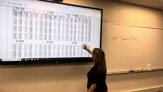 Income Tax Accounting Fall 2024 chapter 1 LO 14 calculation of tax liability using Tax Tables [upl. by Sluiter877]