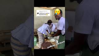 fypシ゚viral weddingtheweddingmemories food viralvideo weddingvibes someone’s serious boyfriend [upl. by Teddman]