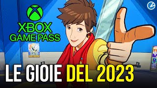 Le gioie del 2023 su Xbox Game Pass i 5 GIOCHI MIGLIORI [upl. by Airogerg210]