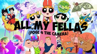 All My Fellas Music Video [upl. by Tien743]