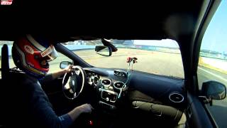 4WD 500 PS WolfFocus RS vs KLGolf R Hockenheim amp Ice Park Obertauern [upl. by Lleihsad199]