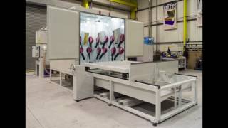 Guyson Euroblast 25m Airwash Cabinet [upl. by Heywood]