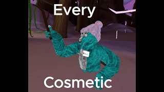 How to get EVERY cosmetic in Gorilla Tag gorillatag [upl. by Thomasin]