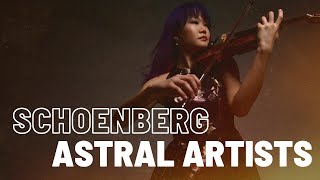 Schoenberg  String Quartet No 2 Op 10  Astral Artists [upl. by Kimberlyn]