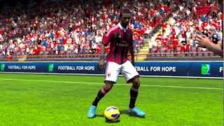 FIFA 13  Robinho quotThe Ginga Princequot [upl. by Werdn]