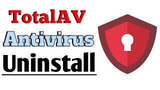 how to uninstall total av antivirus  how to uninstall total av antivirus software windows [upl. by Mahtal]