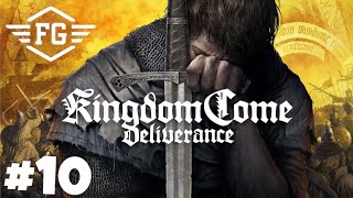 Kingdom Come Deliverance  10  2022024  FlyGunCZ [upl. by Ehud]