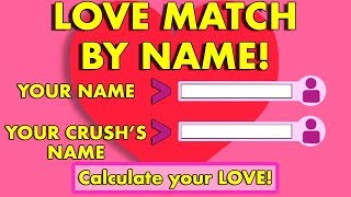 Are You And Your Crush Meant For Each Other Love Personality Test  Mister Test [upl. by Anih]