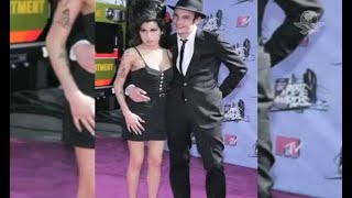 El esposo de Amy Winehouse era su quotmulaquot [upl. by Anyahc]