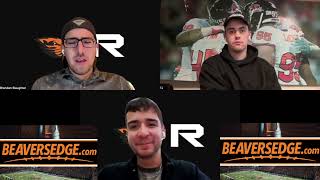 BeaversEdge Talks Pac 12 Realignment Oregon States Bye Week amp MORE [upl. by Nelson356]