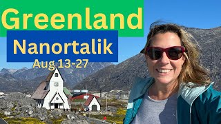 Carnival Legend Journey Cruise Nanortalik Greenland Port Day  What its Like [upl. by Entwistle]