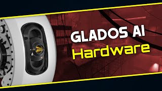 GLaDOS Voice Assistant  Hardware  Raspberry Pi [upl. by Wendi]