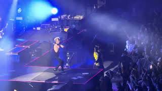 Underclass hero Live part 1  sum 41  OVO Wembley arena  31st October 2024 4K [upl. by Cyprio]