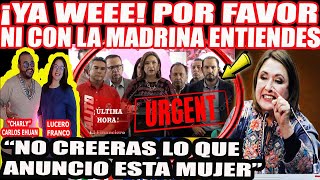 ¡YA WEEE POR FAVOR NI CON LA MADRINA ENTIENDES NO CREERAS LO QUE ANUNCIO ESTA MUJER [upl. by Droffats]