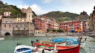 Vernazza Italy Cinque Terres Jewel  Rick Steves’ Europe Travel Guide  Travel Bite [upl. by Donavon922]