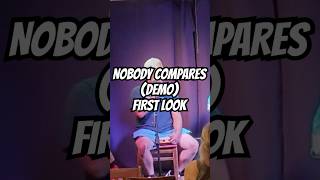 Demo to Nobody Compares Upcoming Release But When ytshorts reels music youtube nobodycompares [upl. by Murrah]