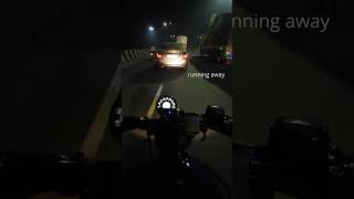 Stupid driver almost hit me bikeaccident roadrage superbike motovlog [upl. by Aerb]