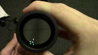 Unboxing Nikon ProStaff 39X40 Rifle Scope Nikoplex Reticle [upl. by Evelunn]