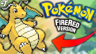 How to Get DRAGONITE  🔥 Pokémon Fire Red amp Leaf Green 🌱 [upl. by Mohammad]