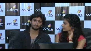 Kunal Karan Kapoor amp Aakanksha Singh Live Chat Sept 2013 [upl. by Edlun910]