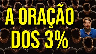 APENAS 3 DAS PESSOAS ORAM DESSE JEITO  MÉTODO DE ORAÇÃO QUE DEUS ESCUTA  LEI DA ATRAÇÃO [upl. by Barkley]